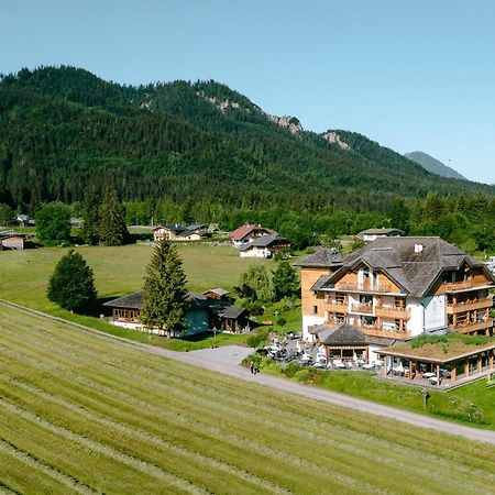 Das Leonhard - Naturparkhotel Am Weissensee Kültér fotó