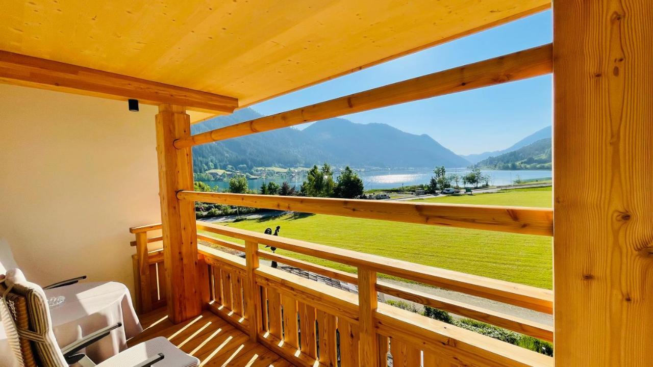 Das Leonhard - Naturparkhotel Am Weissensee Kültér fotó