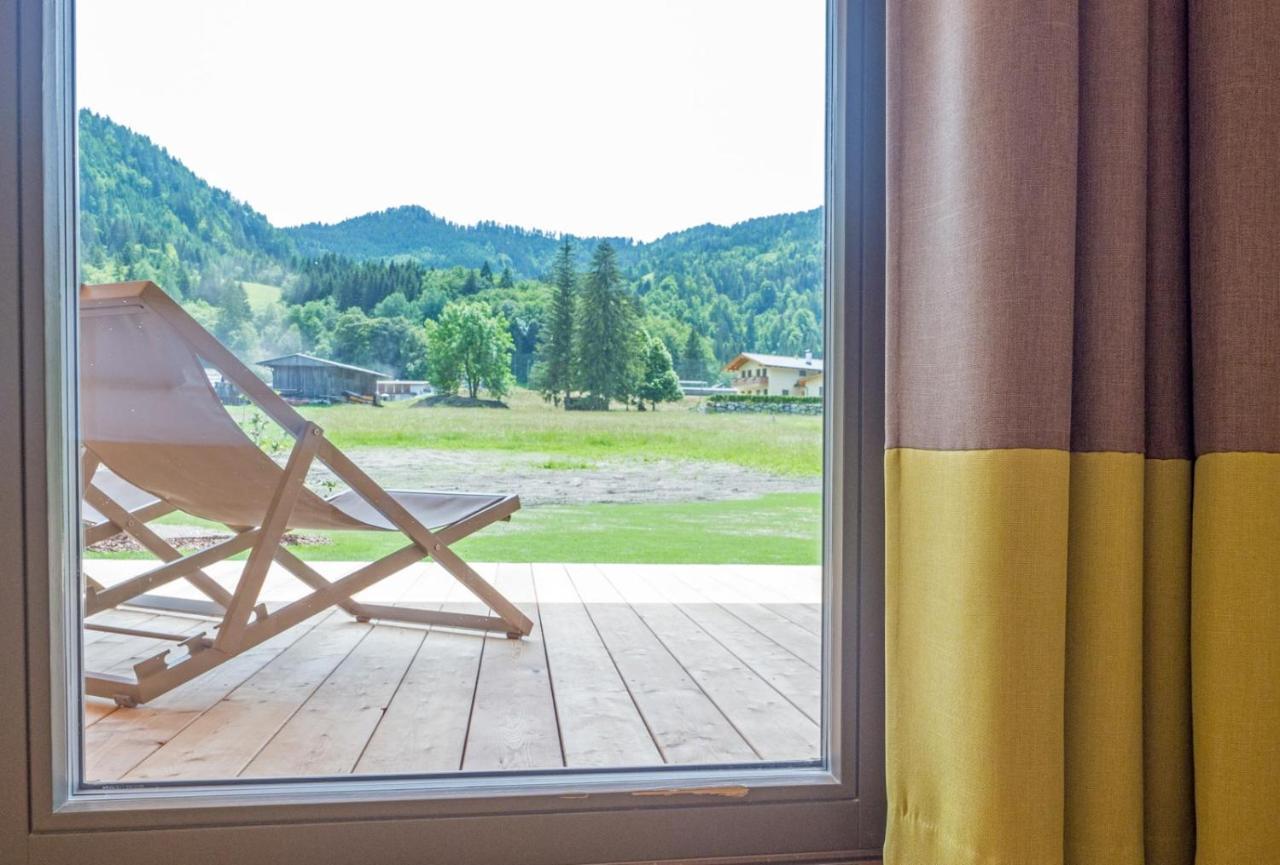 Das Leonhard - Naturparkhotel Am Weissensee Kültér fotó
