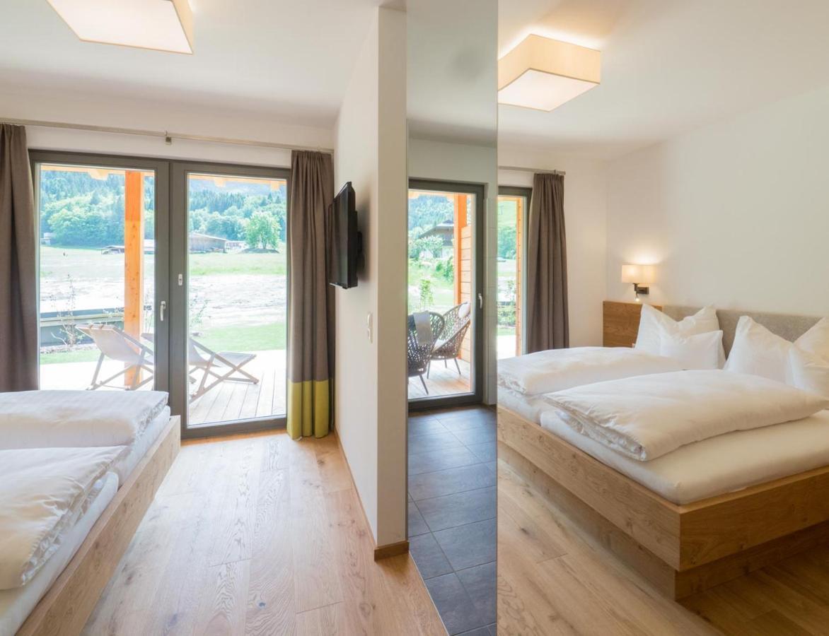 Das Leonhard - Naturparkhotel Am Weissensee Kültér fotó