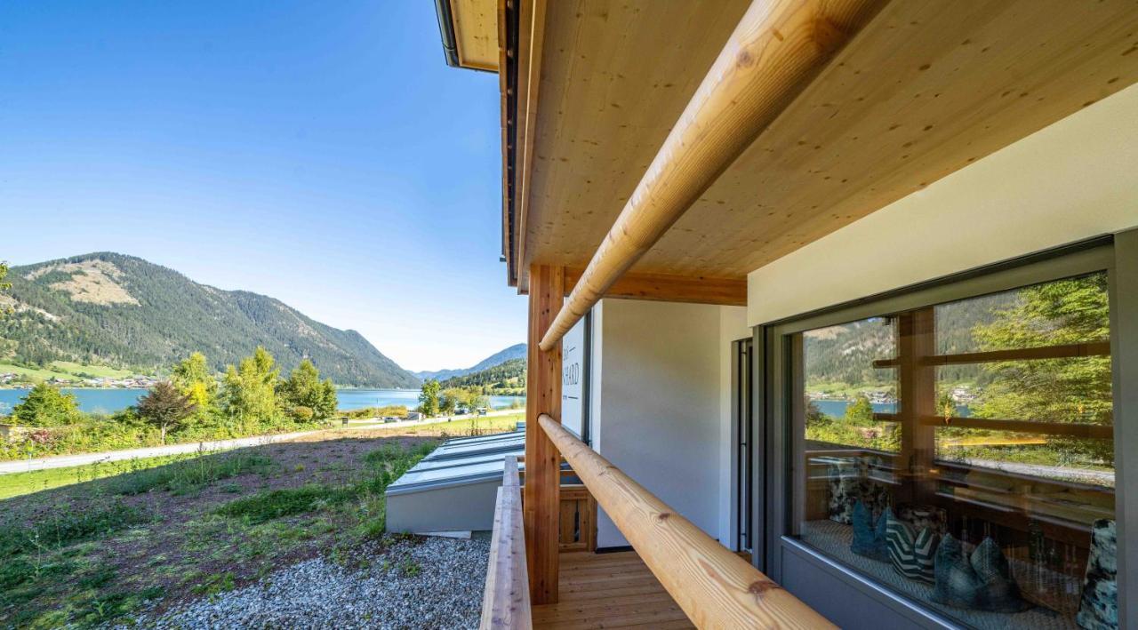 Das Leonhard - Naturparkhotel Am Weissensee Kültér fotó