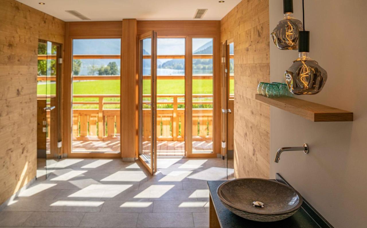 Das Leonhard - Naturparkhotel Am Weissensee Kültér fotó