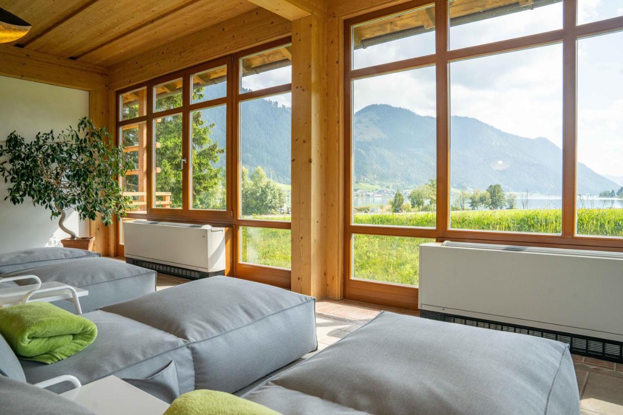 Das Leonhard - Naturparkhotel Am Weissensee Kültér fotó