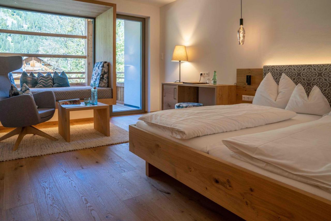 Das Leonhard - Naturparkhotel Am Weissensee Kültér fotó