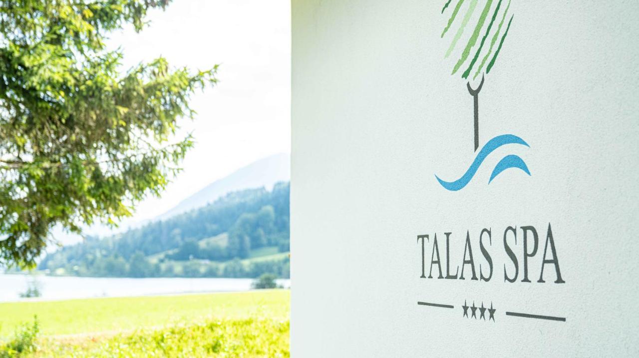 Das Leonhard - Naturparkhotel Am Weissensee Kültér fotó