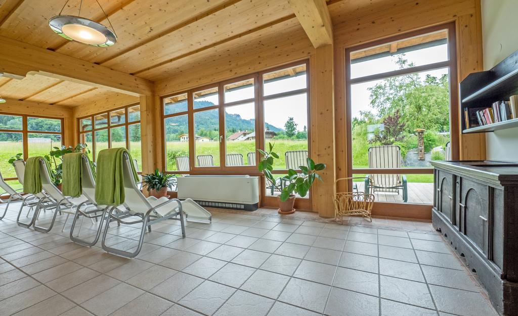 Das Leonhard - Naturparkhotel Am Weissensee Kültér fotó