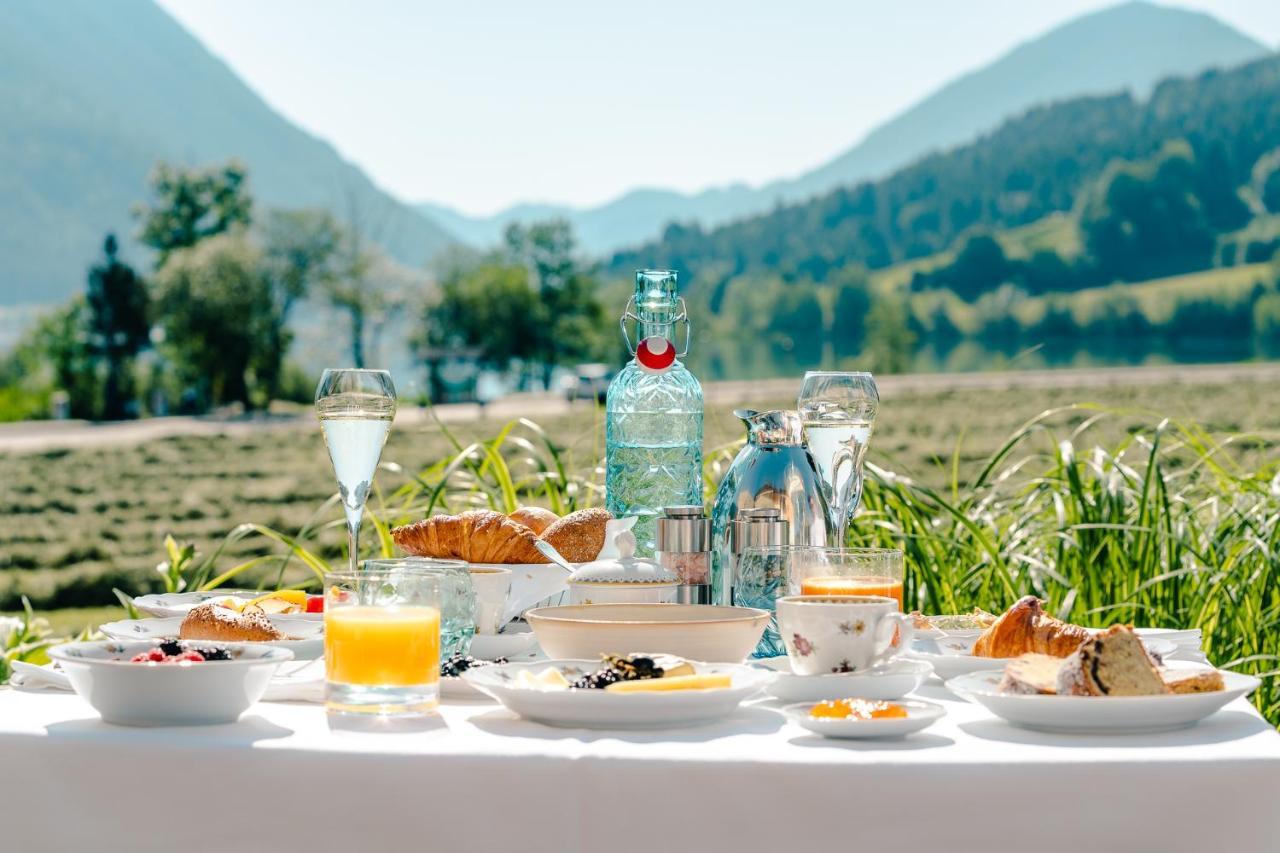 Das Leonhard - Naturparkhotel Am Weissensee Kültér fotó