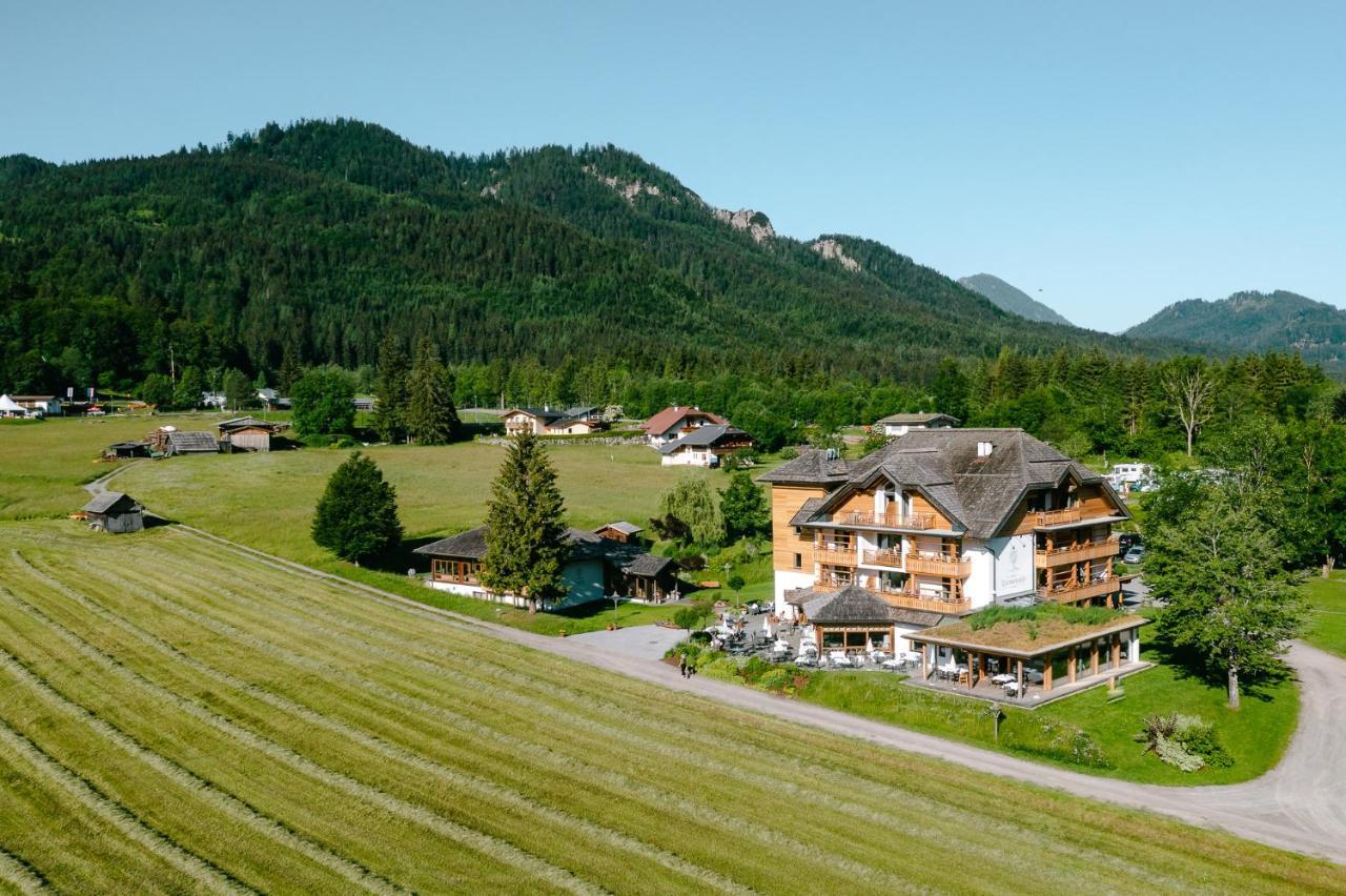 Das Leonhard - Naturparkhotel Am Weissensee Kültér fotó