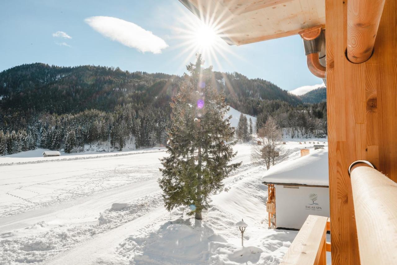 Das Leonhard - Naturparkhotel Am Weissensee Kültér fotó