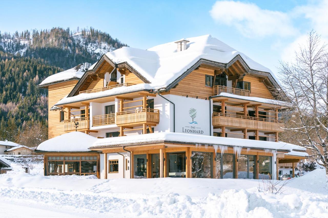Das Leonhard - Naturparkhotel Am Weissensee Kültér fotó