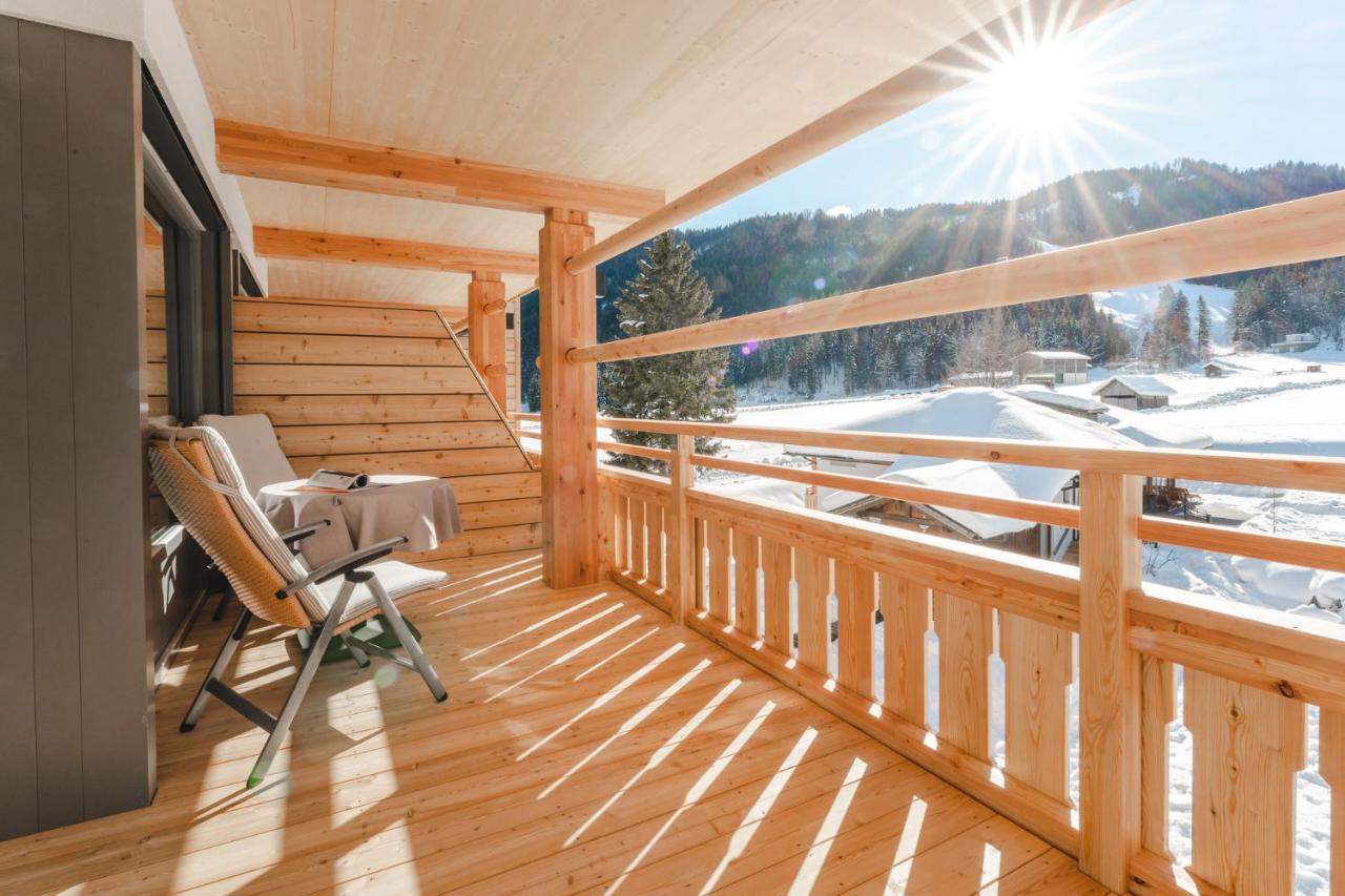 Das Leonhard - Naturparkhotel Am Weissensee Kültér fotó