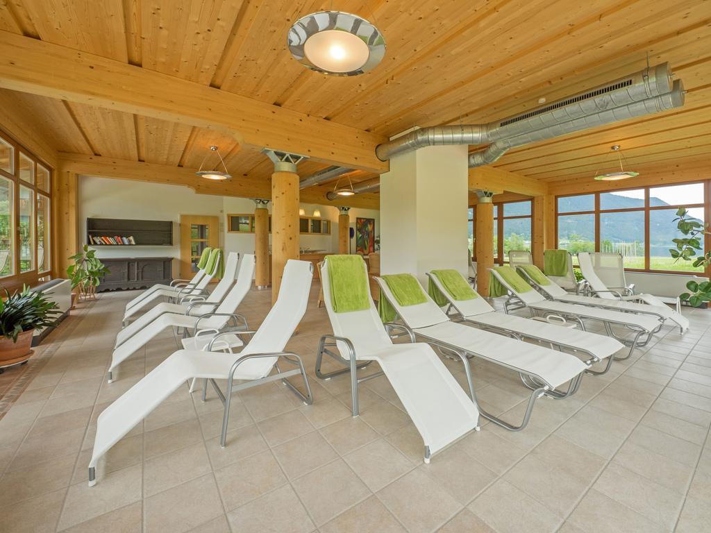 Das Leonhard - Naturparkhotel Am Weissensee Kültér fotó