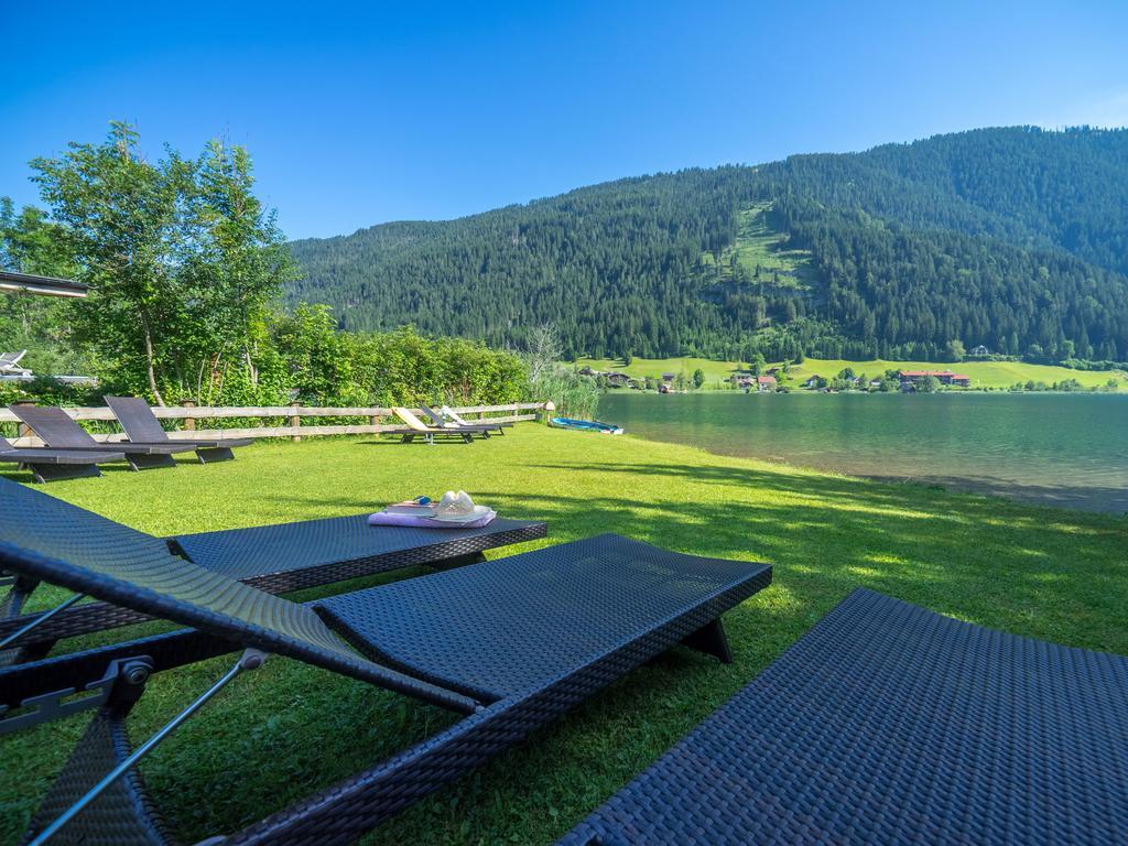 Das Leonhard - Naturparkhotel Am Weissensee Kültér fotó