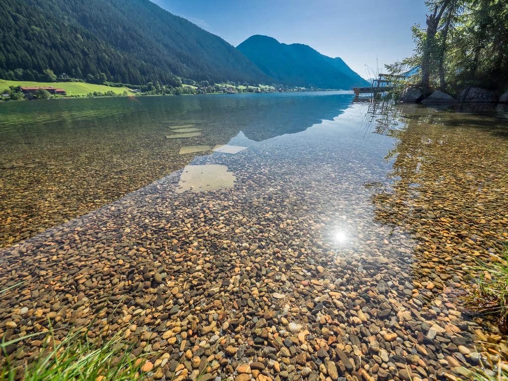 Das Leonhard - Naturparkhotel Am Weissensee Kültér fotó
