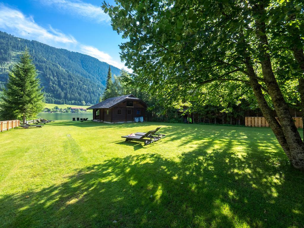 Das Leonhard - Naturparkhotel Am Weissensee Kültér fotó
