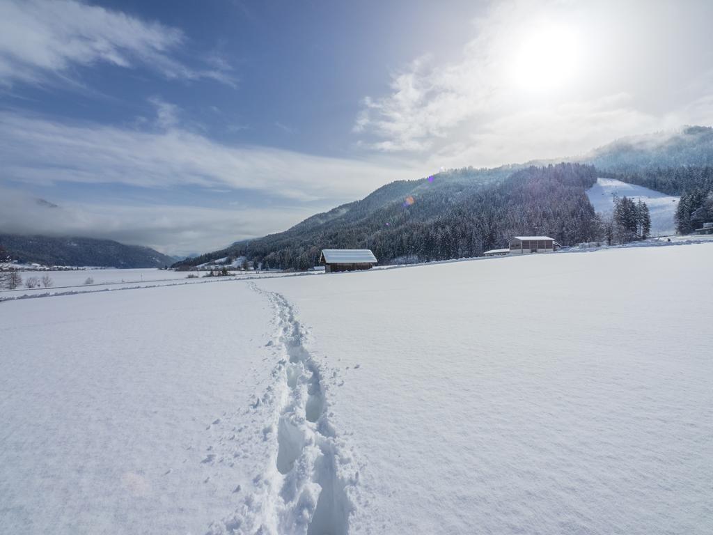 Das Leonhard - Naturparkhotel Am Weissensee Kültér fotó