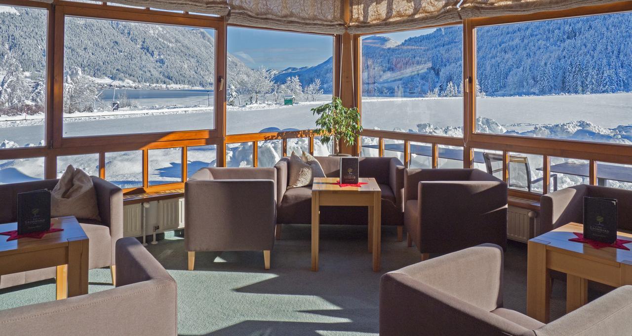 Das Leonhard - Naturparkhotel Am Weissensee Kültér fotó
