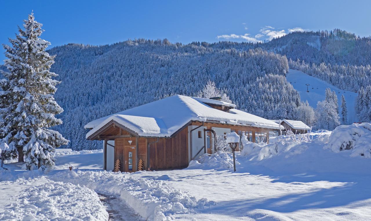 Das Leonhard - Naturparkhotel Am Weissensee Kültér fotó