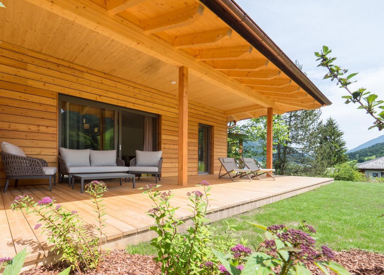 Das Leonhard - Naturparkhotel Am Weissensee Kültér fotó