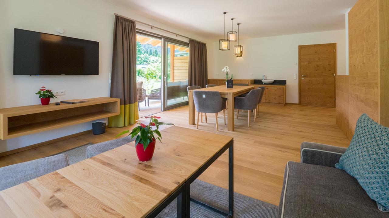 Das Leonhard - Naturparkhotel Am Weissensee Kültér fotó