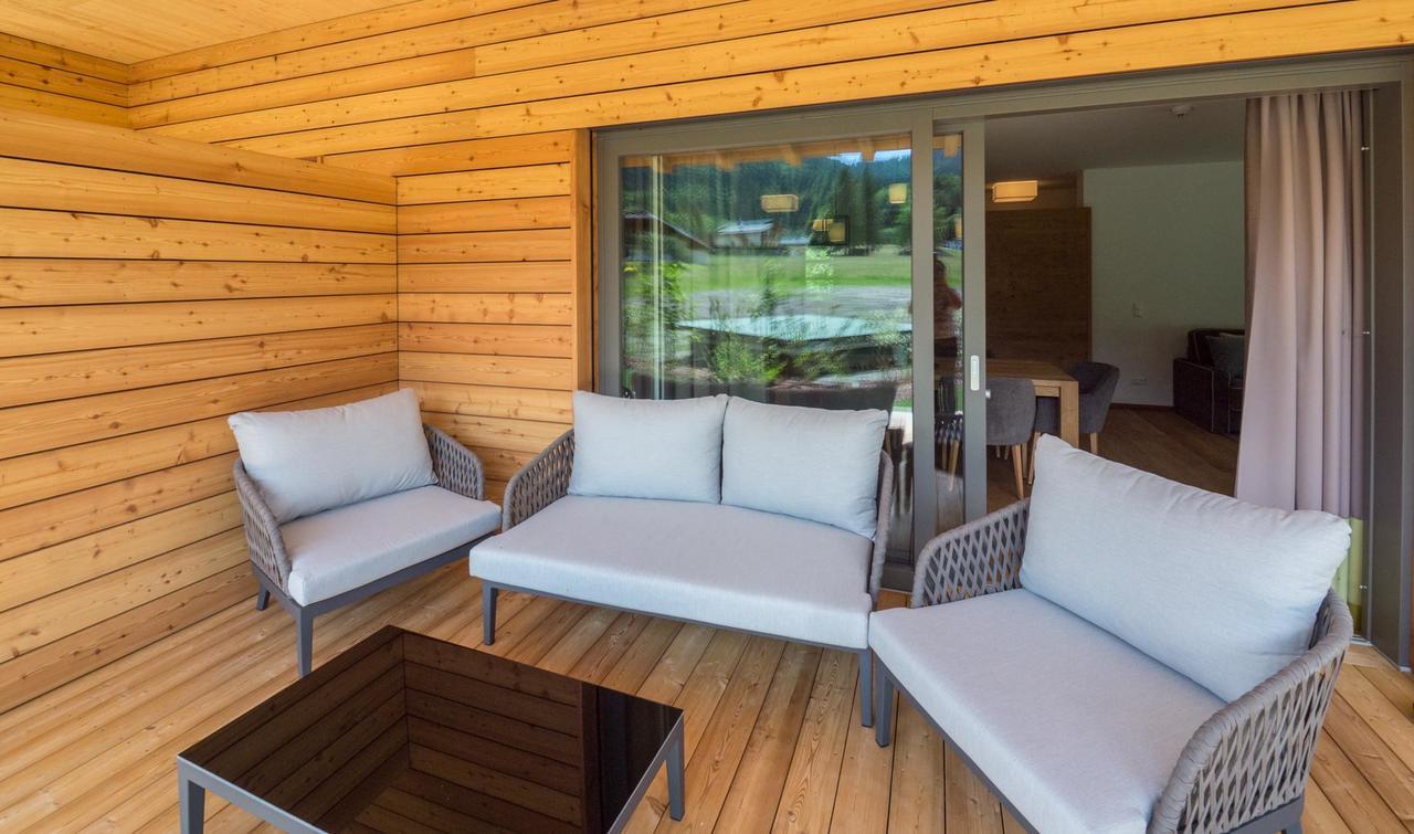Das Leonhard - Naturparkhotel Am Weissensee Kültér fotó